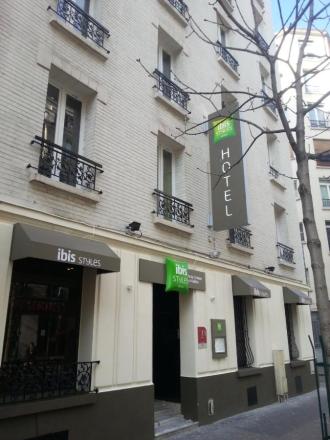 ibis Styles Paris Crimee la Villette