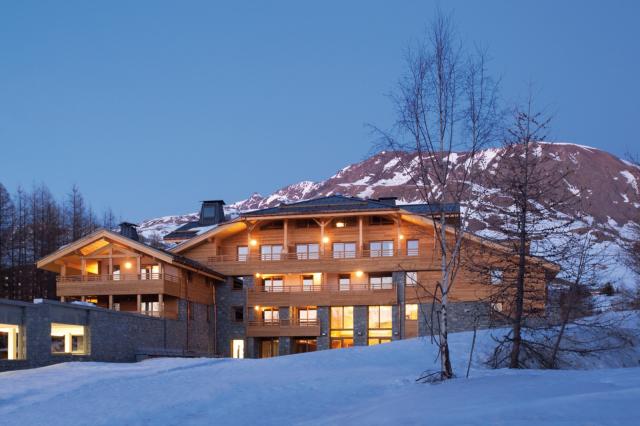 Vista exterior