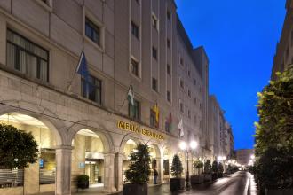 Hotel Meliá Granada