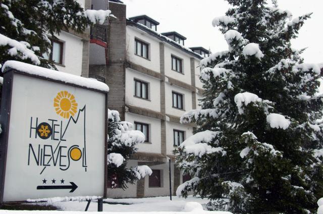 Vista exterior
