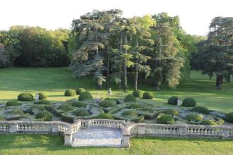 Chateau de la Bourdaisiere