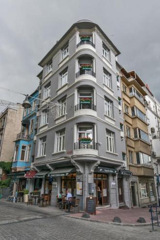 IQ Hotels Taskim e Kurabiye