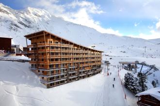 Residence Chalet de Neiges Le Source des Arcs