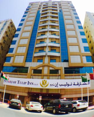 Tulip Inn Hotel Apartments Sharjah