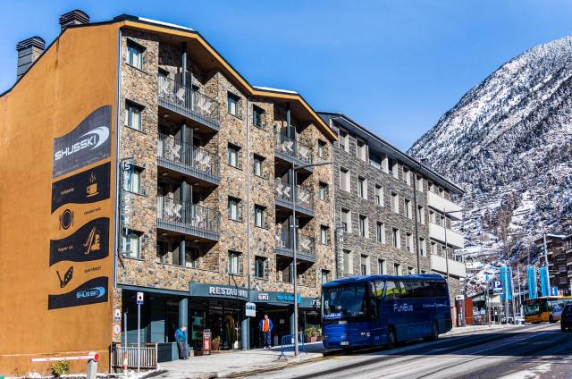 Vista exterior