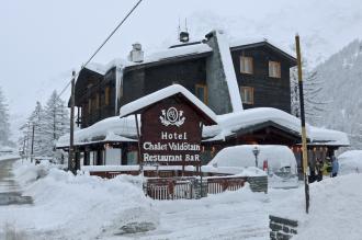 Hotel Chalet Valdotain