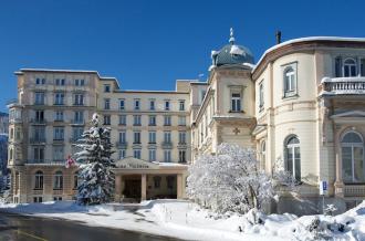 Hotel Reine Victoria