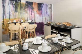 Ibis Styles Paris Gare Saint Lazare