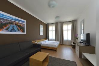 DownTown Suites Chlumova