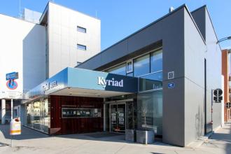 Hotel Kyriad Vienna Altmannsdorf