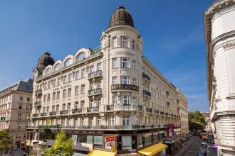 Hotel Astoria Wien