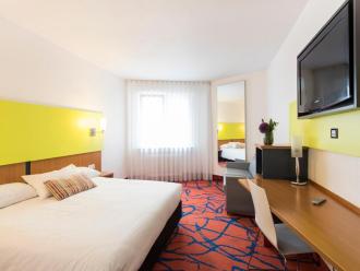 Ibis Styles Frankfurt City Hotel