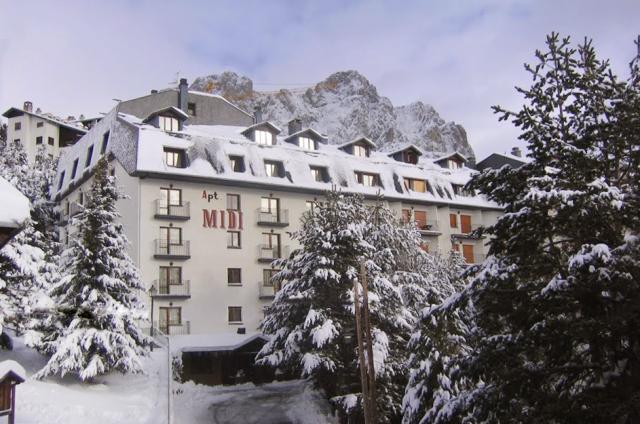 Vista exterior