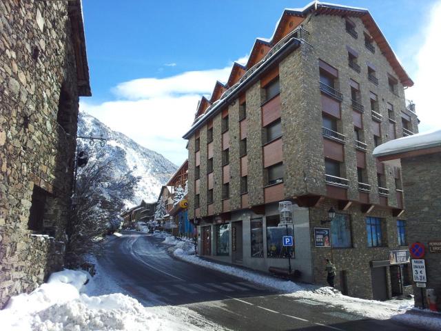 Vista exterior