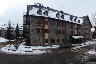 Hotel Boí Taüll Resort