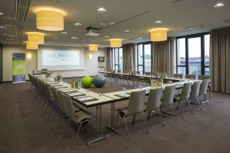 Atlantic Hotel Lubeck