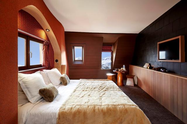 Quarto duplo superior familiar	