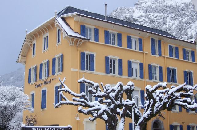 Vista exterior