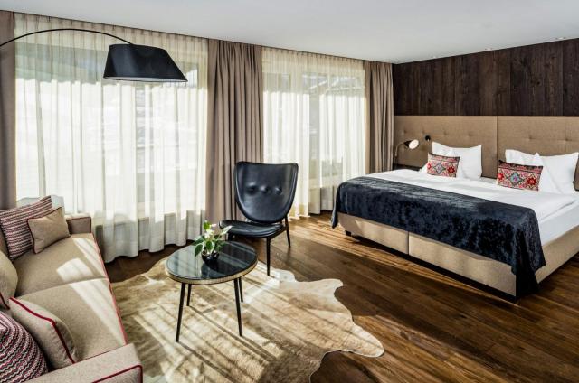 Junior Suite Superior