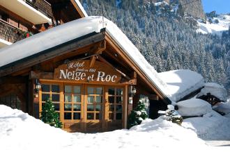 Hotel Neige Roc