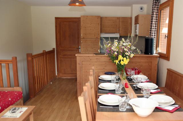 Apartamento T2 com cabine Duplex 