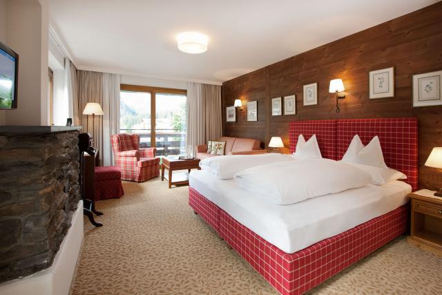 Quarto duplo / triplo superior