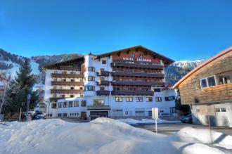 Hotel Arlberg