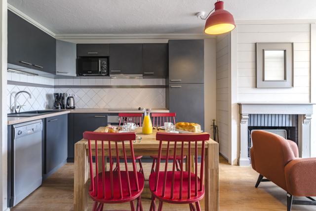 Apartamento T1 com Cabine