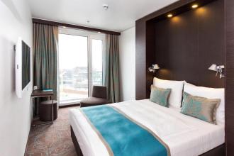 Motel One Vienna Hauptbahnhof