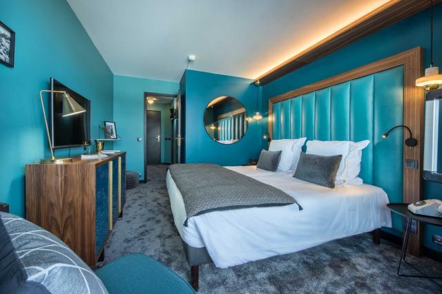 Quarto duplo standard