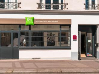 Ibis Styles Paris Place D italie Butte Aux Cailles