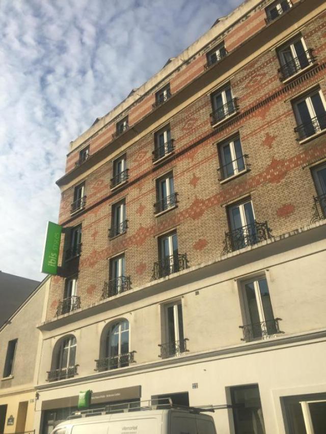 TopAtlântico | Ibis Styles Paris Place D italie Butte Aux Cailles