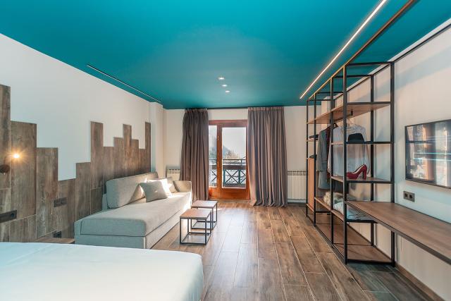 Quarto familiar premium