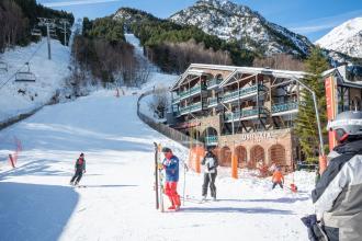 Ushuaia Mountain Hotel