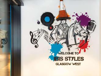 Ibis Styles Glasgow West