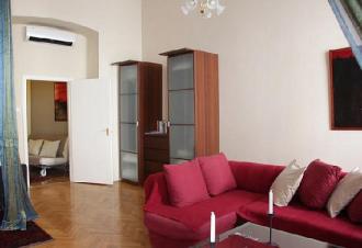 Golden Stars DREAM Budapest Apartment