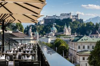 Imlauer Hotel Pitter Salzburg