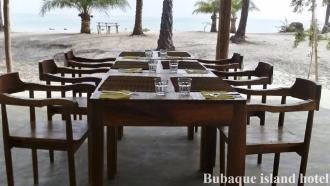 Bubaque Island Hotel