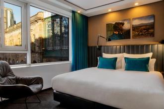 Motel One Glasgow