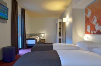 B&B Hotel Stuttgart-Bad Cannstatt