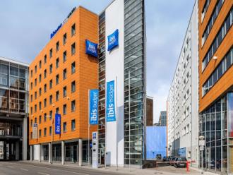 Ibis Budget Hannover Hauptbahnhof