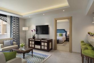 Al Najada Doha by Oaks