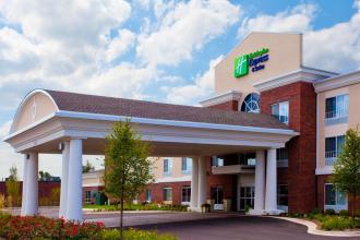 Holiday Inn Express Lake Zurich-Barrington