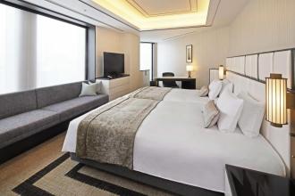 Hotel Trusty Premier Nihonbashi Hamacho