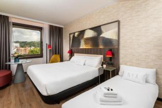 NYX Hotel Bilbao by Leonardo Hotels