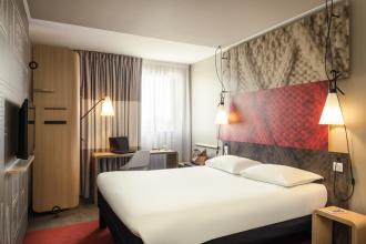 Ibis Moscow Kievskaya