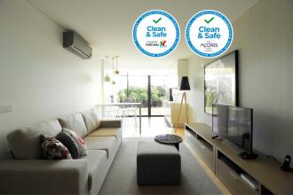 The Lince Populo Beach Apartments