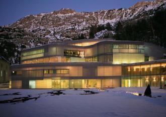 Balneario De Panticosa - Gran Hotel