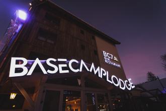 Hotel Base Camp Lodge - Les 2 Alpes