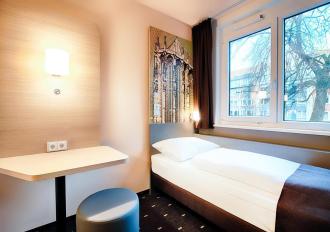 B&B Hotel Aachen-City